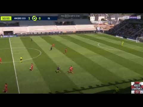Angers Olympique Lyonnais 2-0 Marcelo out