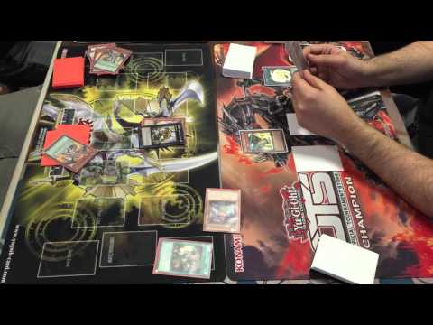 YUGIOH! Pepe Magician vs. Artifact Kozmo G1