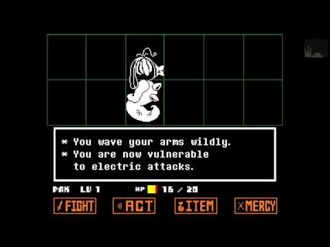Undertale 09 - Catchy tune