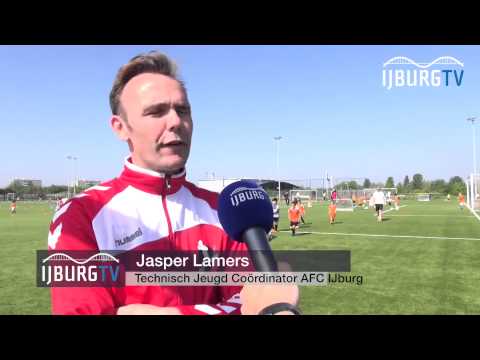 AFC IJburg Kleine Helden Grote Dromen