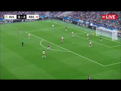 🔴Live : Aston Villa vs RB Salzburg I UEFA Europa League 2026 Full Match I eFootball Pes 21 Gameplay