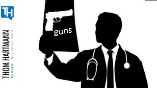 Are Mass Shootings a Mental Health Problem or a Gun Control Problem (w/Guest Dr. Dennis Deruelle)