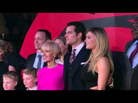 Batman V Superman Dawn of Justice European Premiere Red Carpet