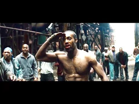 Out of the Furnace (2013) - Fight In the Mill Scene