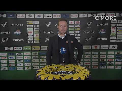 Lehdistötilaisuus Ilves-HPK 24.9.2021