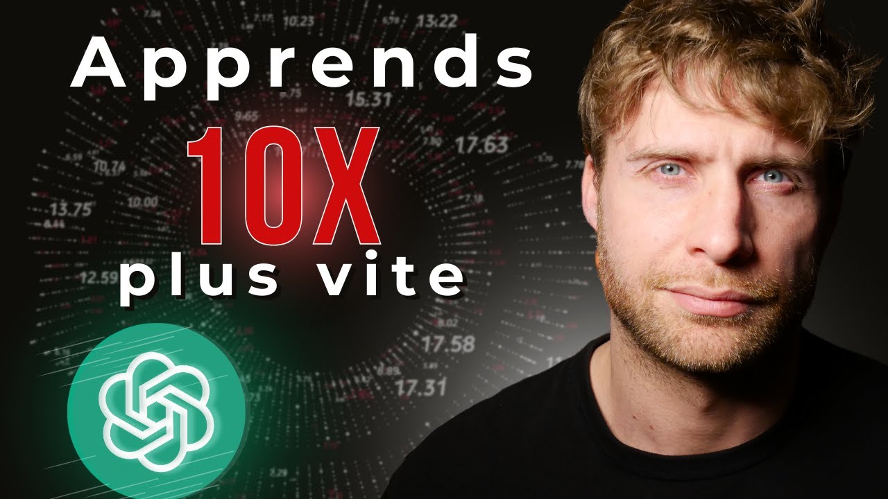 Je transforme chatGPT en un tuteur à 180 de QI ! (1 seul prompt !)