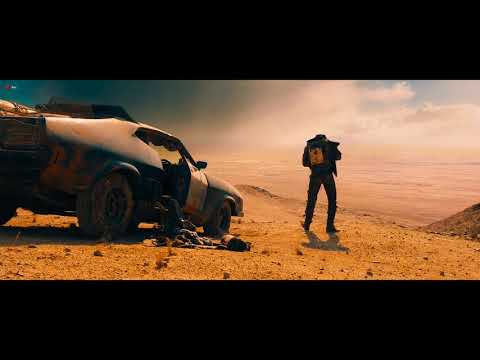 Mad Max Fury Road 2015 Intro Scene