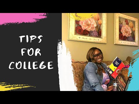 Tips for college - How to study effectively: 8 advanced tips