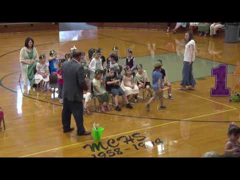 MCES 2022-2023 Preschool Graduation