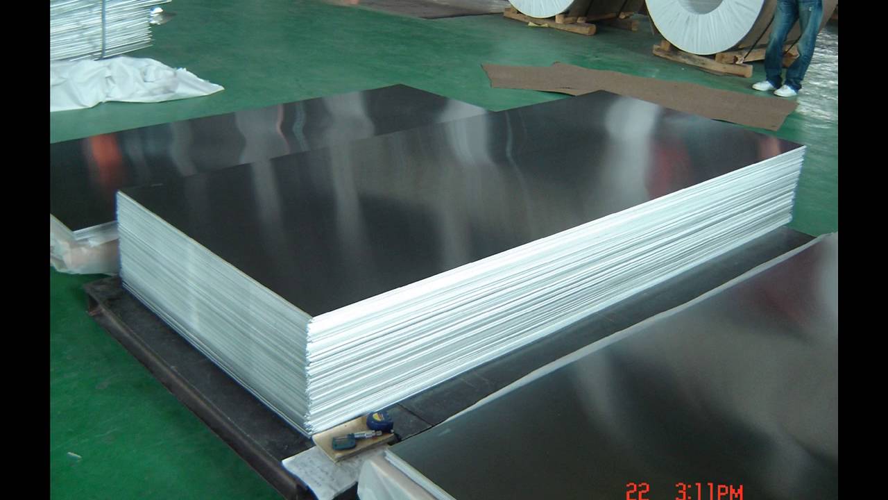 wide aluminum sheet 3003