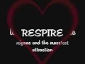 Respire par Jonas and the massive attraction ...