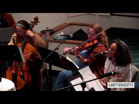 Tzaddik Katamar (Lewandowski Arr. Tadmor & Asher)