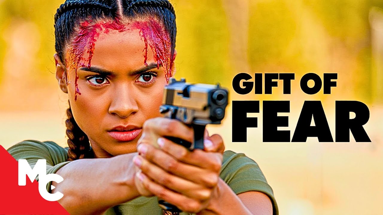 They Killed Her Mom, Now They’ll Pay | Full Movie | Action Crime Drama | Gift Of Fear | 2024 Movie