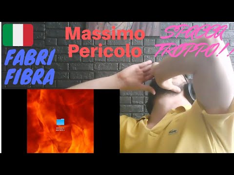 REAZIONE A Massimo Pericolo feat. Fabri Fibra - STAR WARS (prod. Young Miles - Crookers x Nic Sarno)