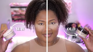 NEW!!! Laura Mercier Talc Free Translucent Loose Ultra-Blur Setting Powder