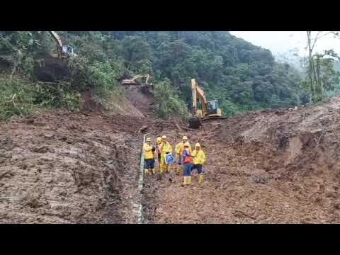 Maquinaria, Equipo y Compromiso | COMPREC S.A.S.