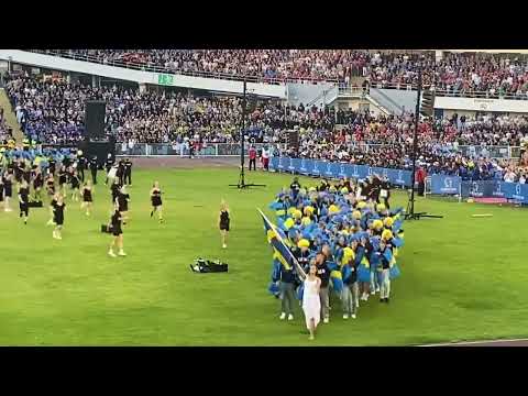Gothia Cup 2022 Opener In Sweden