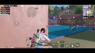 Playing Bgmi game mobile #pubg