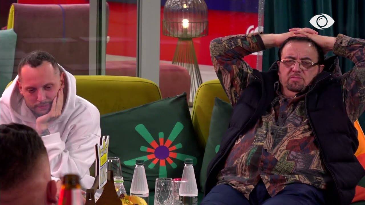 “Ti je dakord me komunikimin e Sarës?”/ Gazi i përgjigjet Gracianos: Ajo lidhjen e vetë po prish