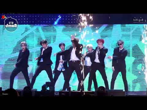 BTS (방탄소년단) | 'MIC Drop' (Steve Aoki Remix / Full Length Edition) Mirrored Fancam