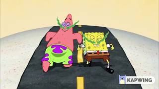 SpongeBob SquarePants  -  Now That We&#39;re Men (feat. Patrick Star &amp; The Monsters)