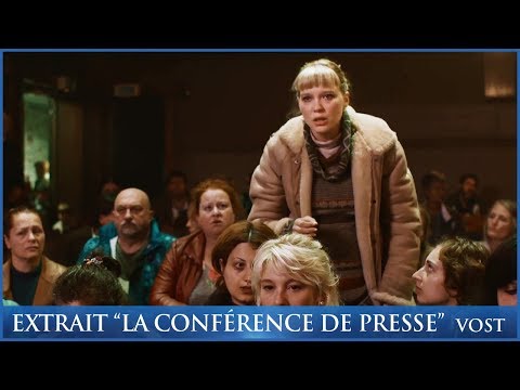 The Command (Clip 'La Conference de Presse')