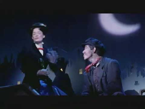 Mary Poppins Musical in London