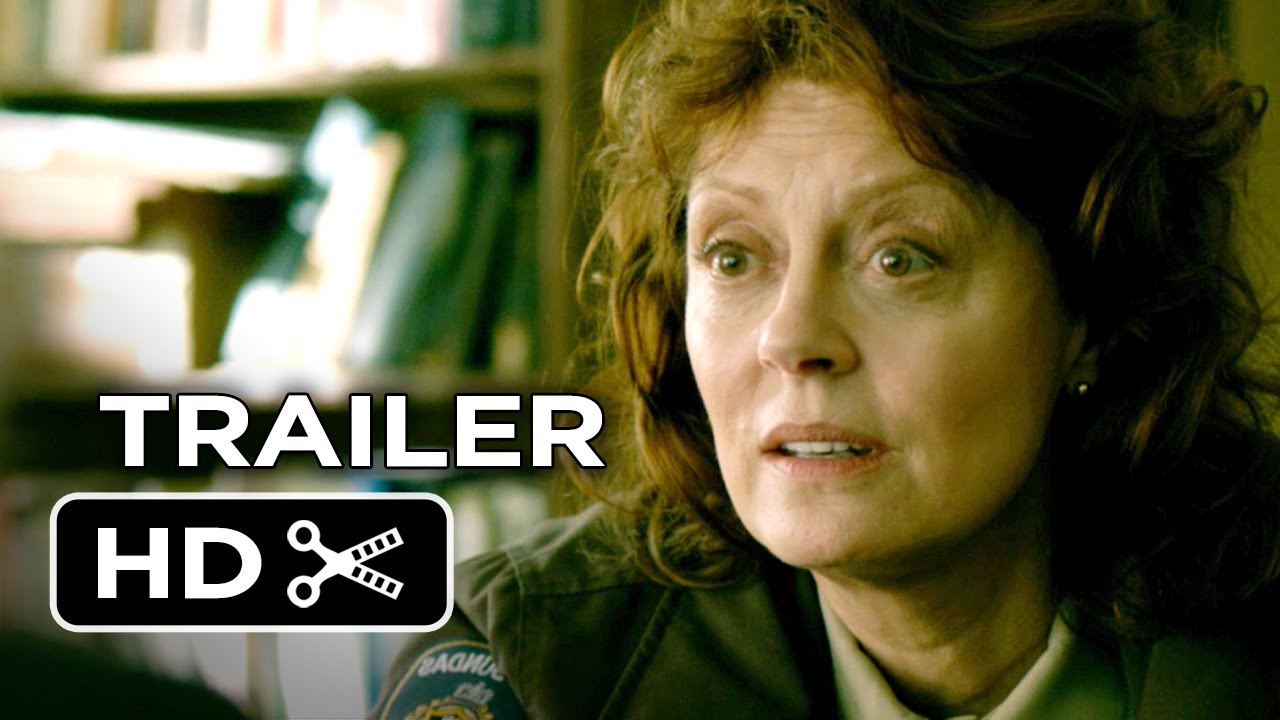 The Calling Official Trailer #1 (2014) - Susan Sarandon, Topher Grace Movie HD - YouTube