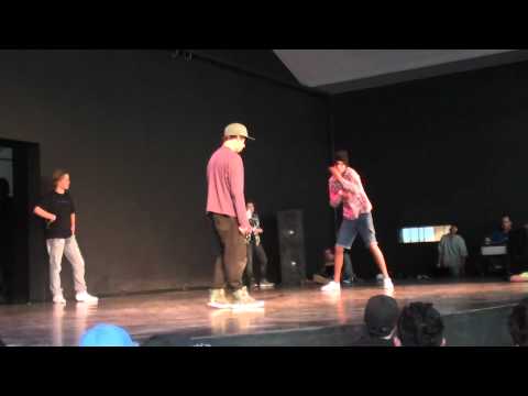 1000 % - SLOPIJEY [ AVENGERS ] WINNER VS Lucas || 2° Death Fight Brasil Electro Dance