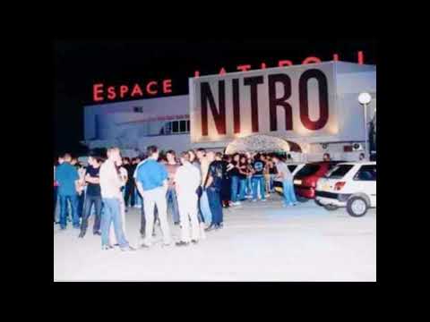 La Nitro Montpellier Remember Volume 4 (1996-1997-1998-1999)- Mixé par Nico Pinpinos