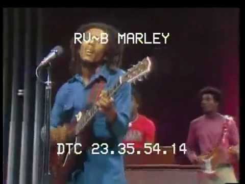 Bob Marley & The Wailers - kinky reggae