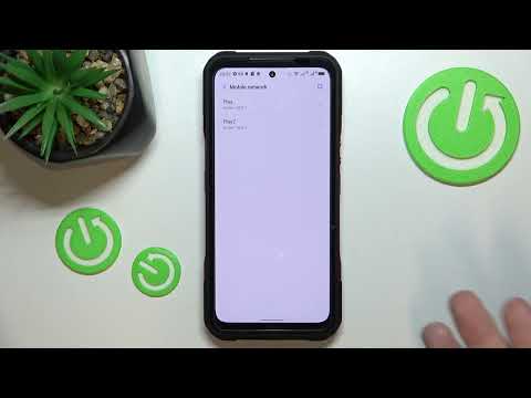 How to Switch SIM Preferences on Doogee V20 – Manage SIM Card Preferences