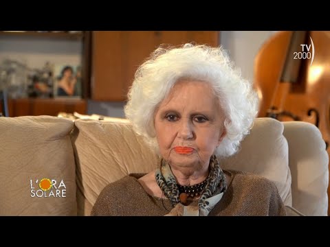 L'Ora Solare (TV2000) Intervista a Gloria Christian
