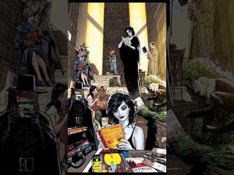 Vuelve el sello Vertigo???