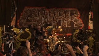 GWAR - &quot;Fuck This Place&quot; (Live) Vans Warped Tour Chicago, IL 7/22/2017