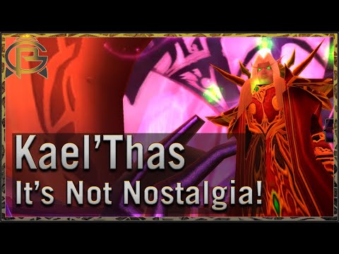 TBC - Reliving Kael'Thas Sunstrider