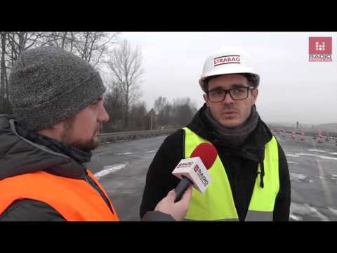 RADIO WROCŁAW -  BUDOWA DROGI S5