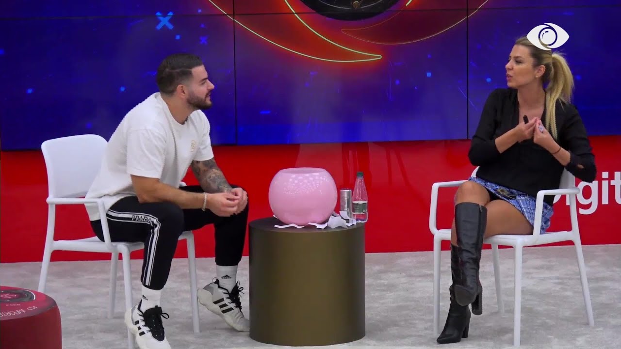 Dy dashuri njëkohësisht? Rike dhe Fatjoni përballë njëri-tjetrit