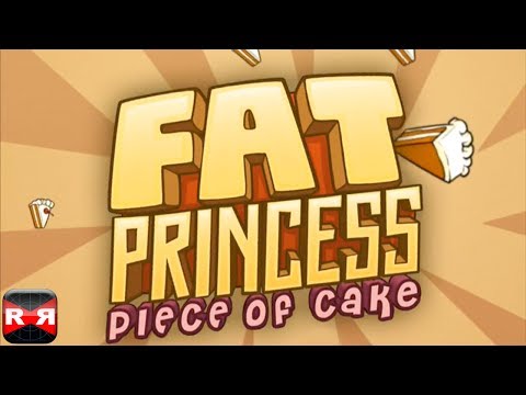 Fat Princess : Piece of Cake IOS