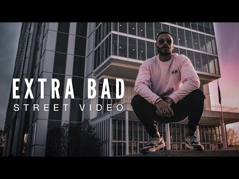 Luca Bad - Extra Bad (prod. Luca Tarantino) - STREET VIDEO