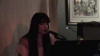 Tara - Singing "I Know You Care" by Ellie Goulding