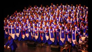 The Mississippi Mass Choir God Made Me Remix