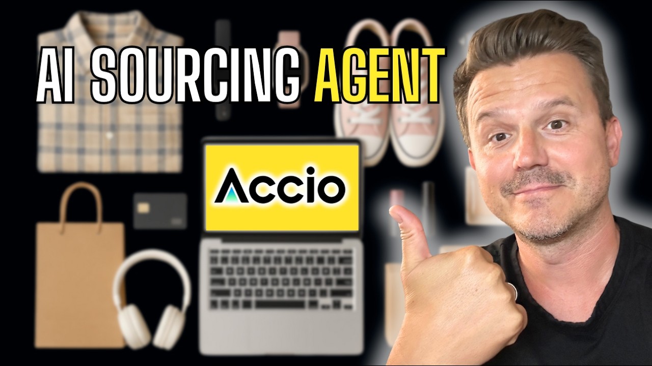 Streamline Your Amazon Shop with AI Product Sourcing