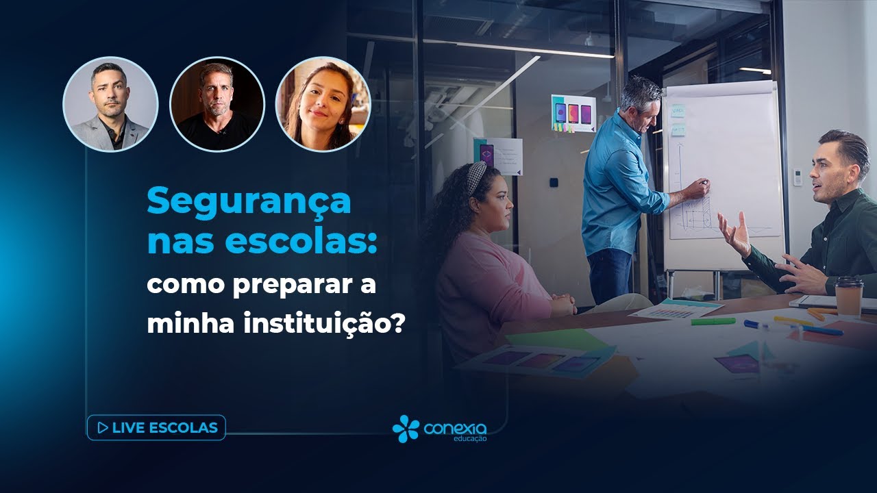 Segurança nas escolas: como preparar a minha instituição?