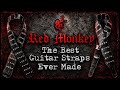 Red Monkey Guitar Straps ...The BEST Custom Premium Leather Guitar Straps Made!