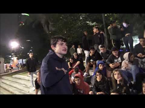 DRACE VS MCN / RONDA DE OCTAVOS / STREET RAP 480