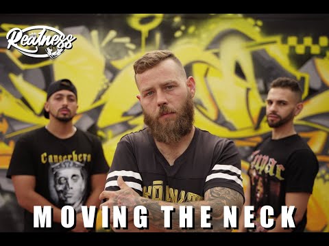 REALNESS [Harlem, Diemc, Zape] - MOVING THE NECK (Prod. AllTruEast)