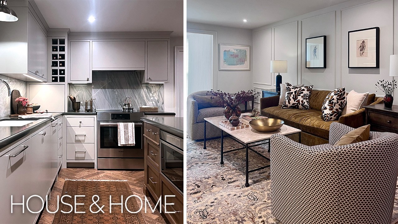 A Family Affair: A Designer Reimagines Her Parents’ Condo