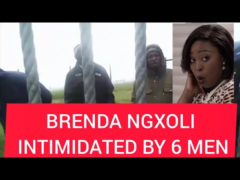 The Queen Noma Sends SOS After 6 Men Intimidated Her Following Her Livestock Theft #BrendaNgxoli