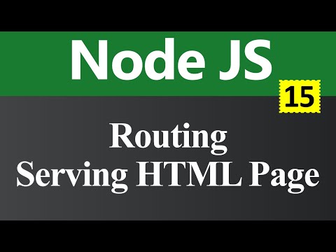 Introduction to Node JS Hindi